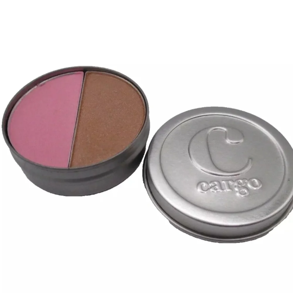 🆕️SEALED🆕️Cargo Mini Catalina Blush / Medium Bronzer Duo⛱️